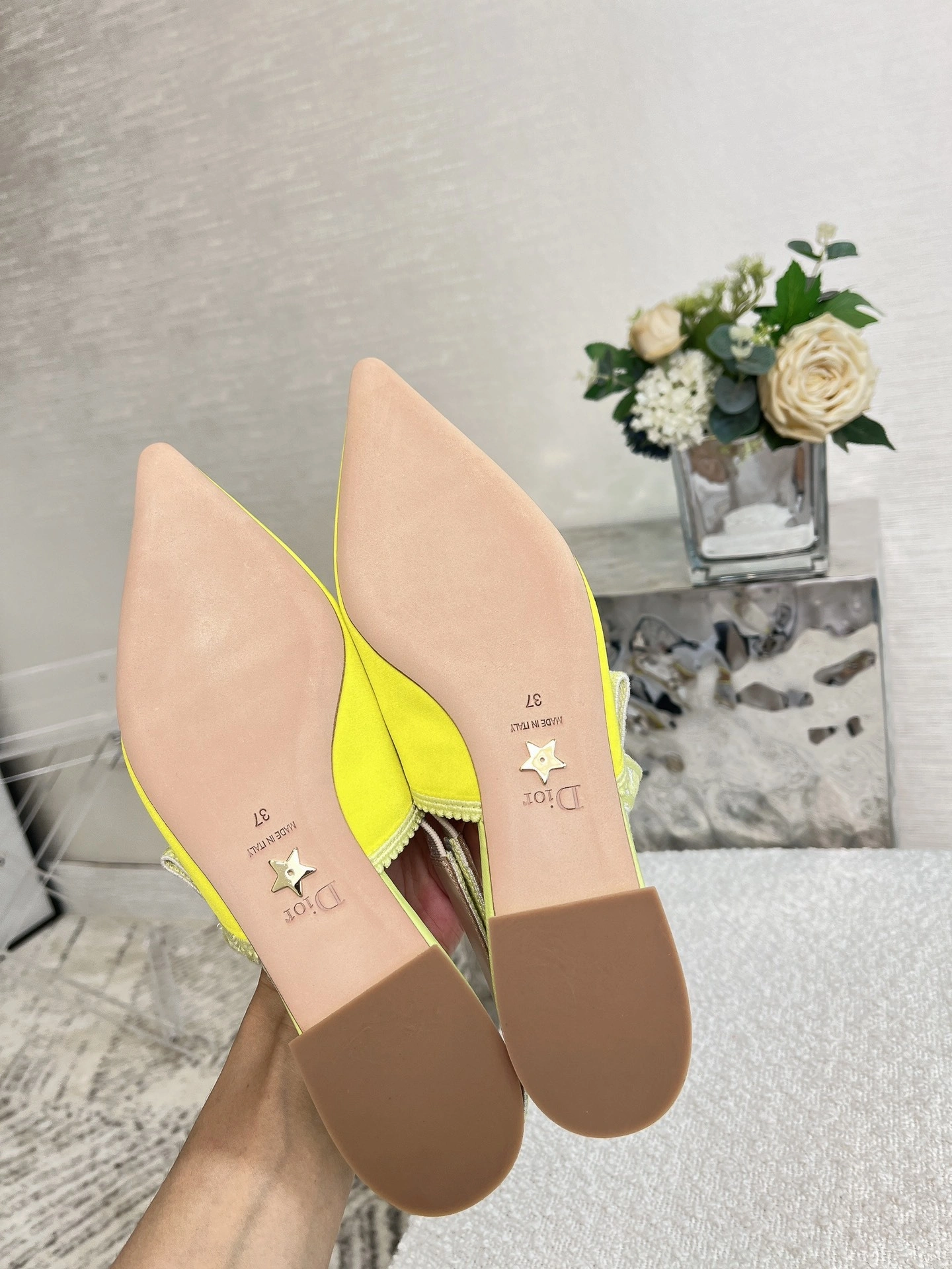 coco-- KDP919SEM_S52H 6.5cm Heel height item:C-X002J0437Y